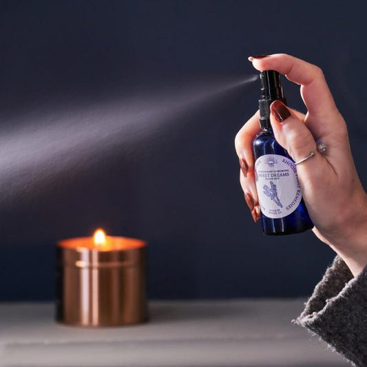 Main product image of Lavender Pillow Spray bottle