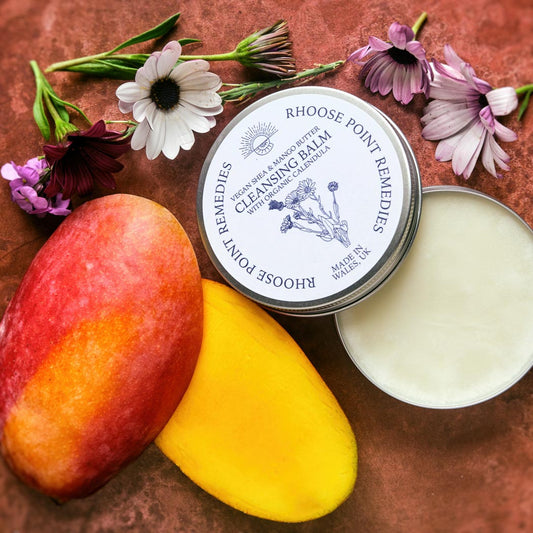 Calendula Balm product closeup