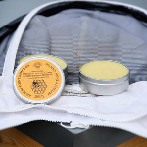 Beeswax Leather Balsam Conditioner & Restorer