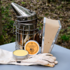 Beeswax Wood Polish beekeeper