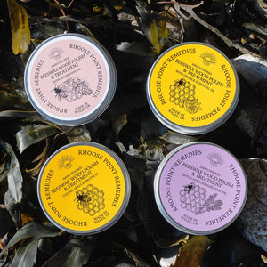 Beeswax Wood Polish variations