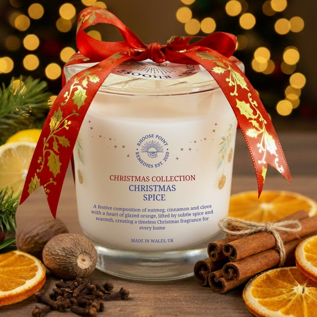 Luxury Christmas Candles