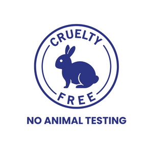 Cruelty-free icon representing Lavender Pillow Spray