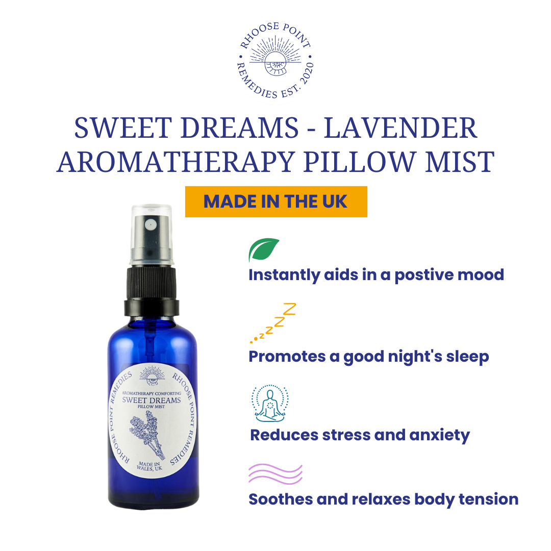 Main product image of Lavender Pillow Spray bottle