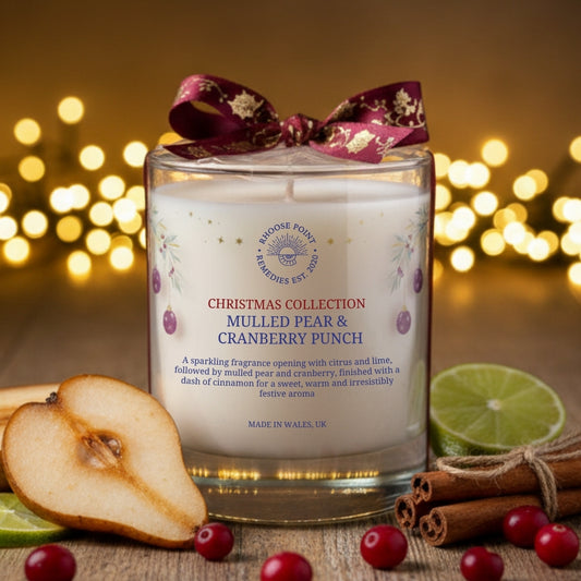 Luxury Christmas Candles