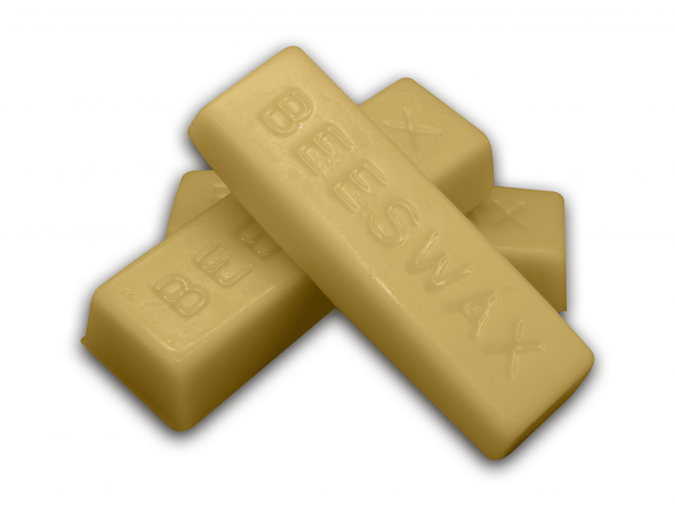 Premium beeswax blocks image