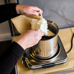 Pure UK beeswax product