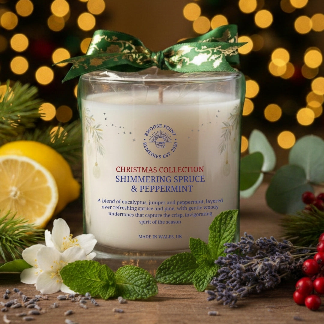 Luxury Christmas Candles