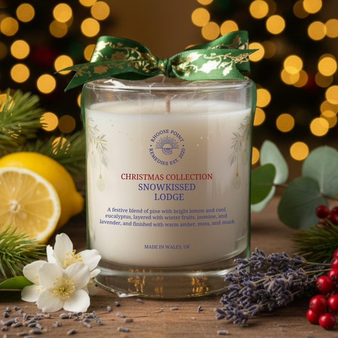 Luxury Christmas Candles