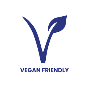 Vegan-friendly icon
