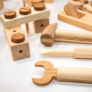 Wooden items Danish Oil
