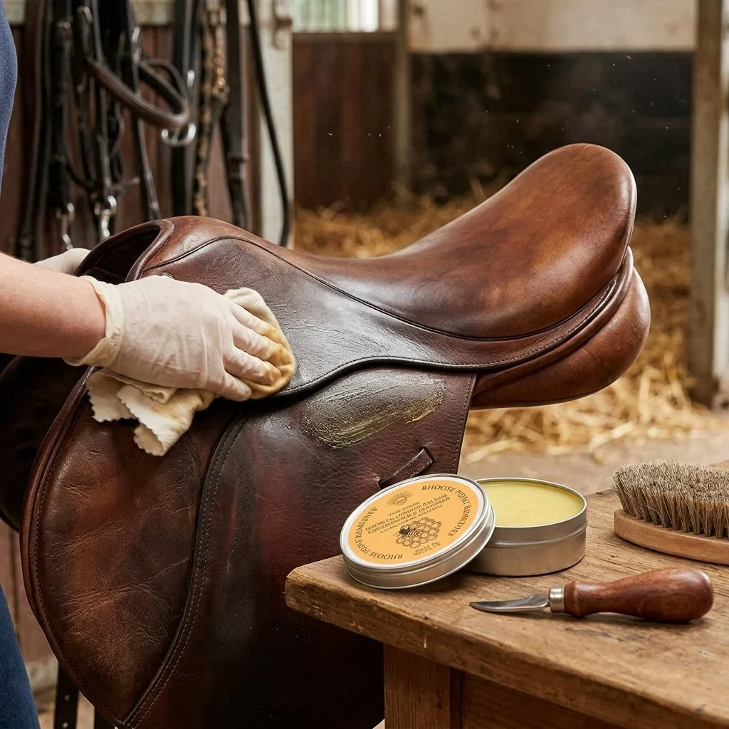 Leather Care Guide