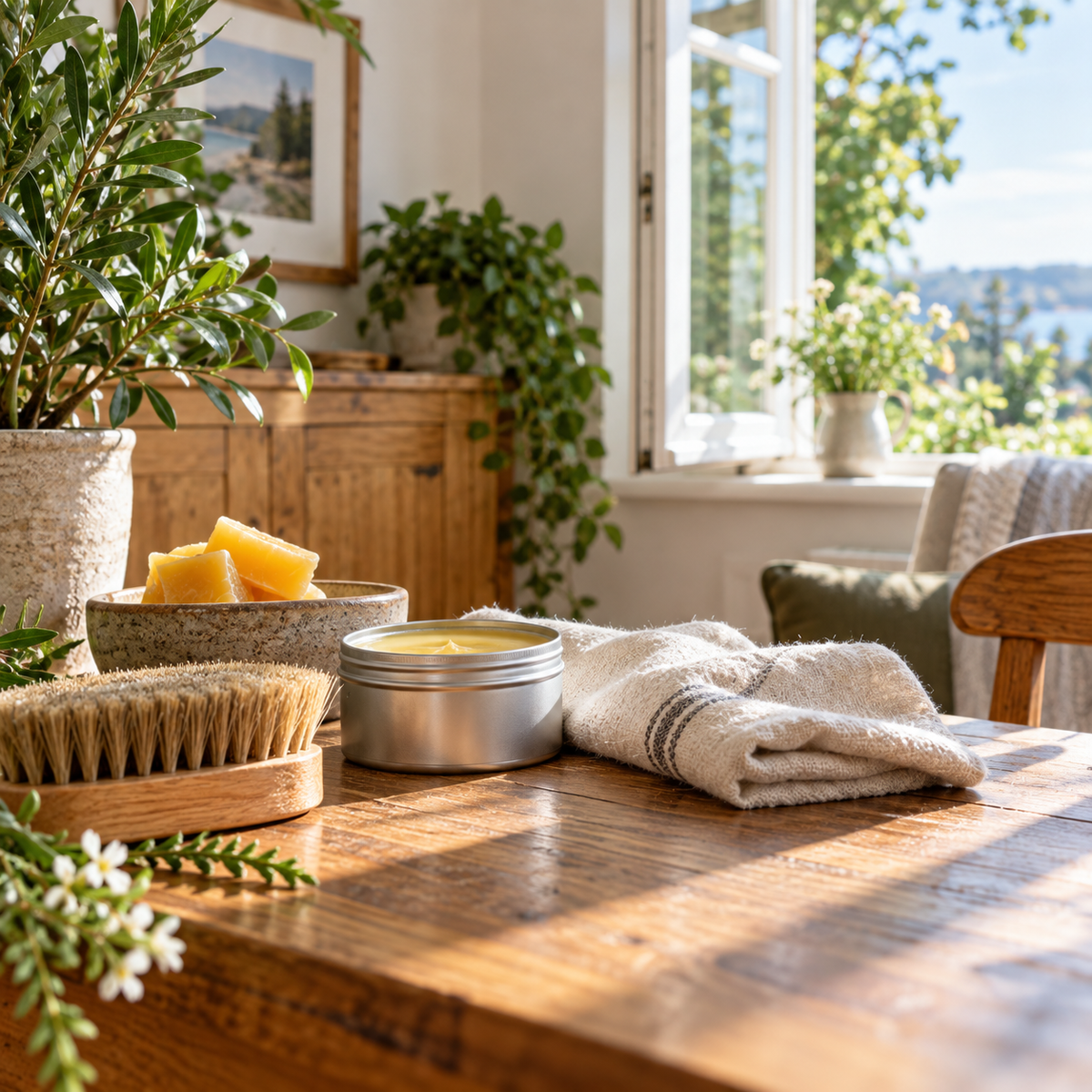 A Simple Guide to VOC-free for Your Home