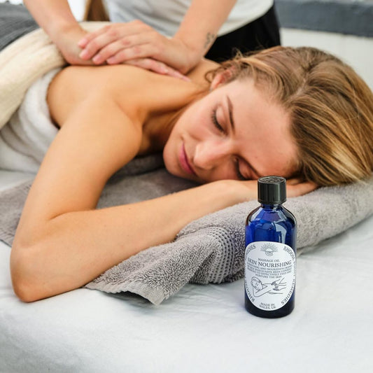 How to give the best relaxing massage