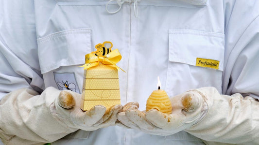 8 Benefits of Buying a Beeswax Candle