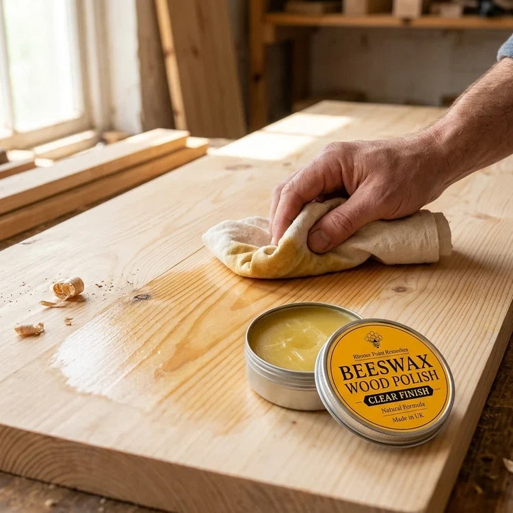 How to Polish Wood Naturally