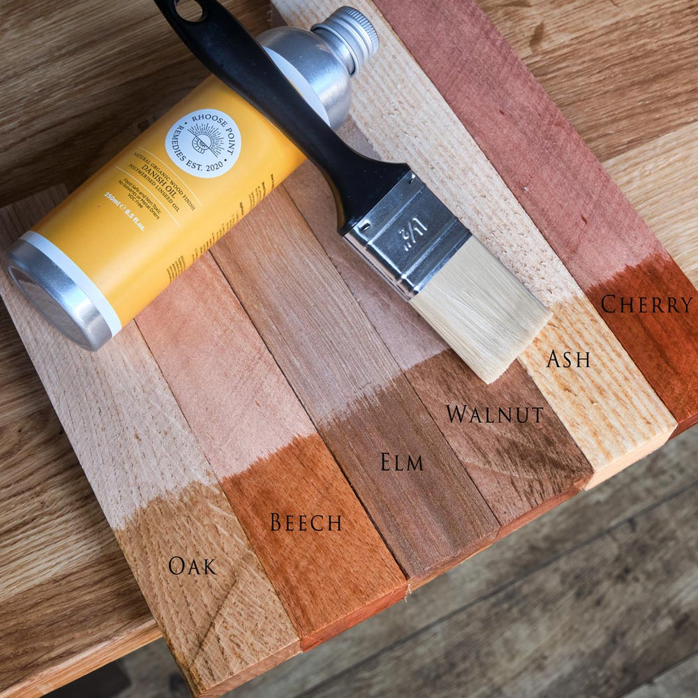 Natural Wood Care Products