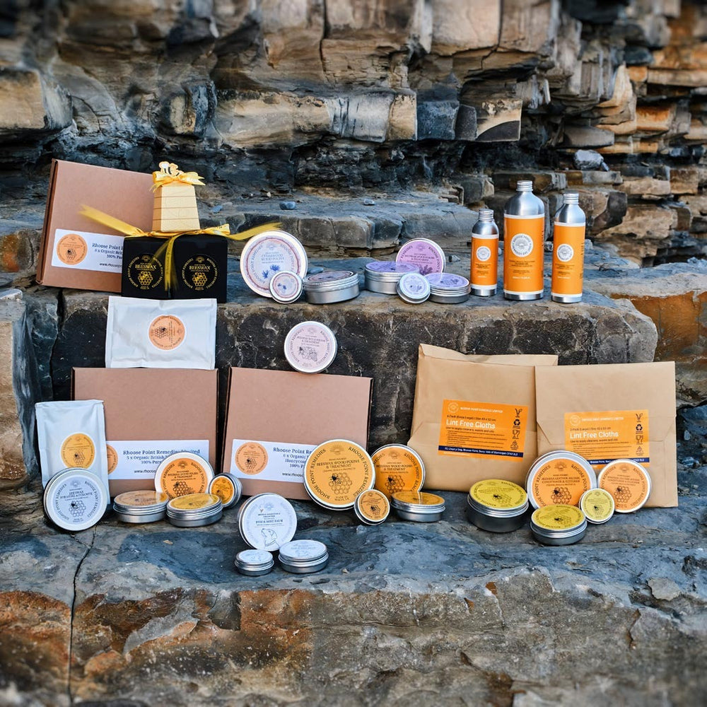 Shop All Rhoose Point Remedies Products