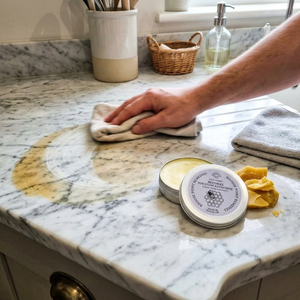 Beeswax Stone & Concrete Polish