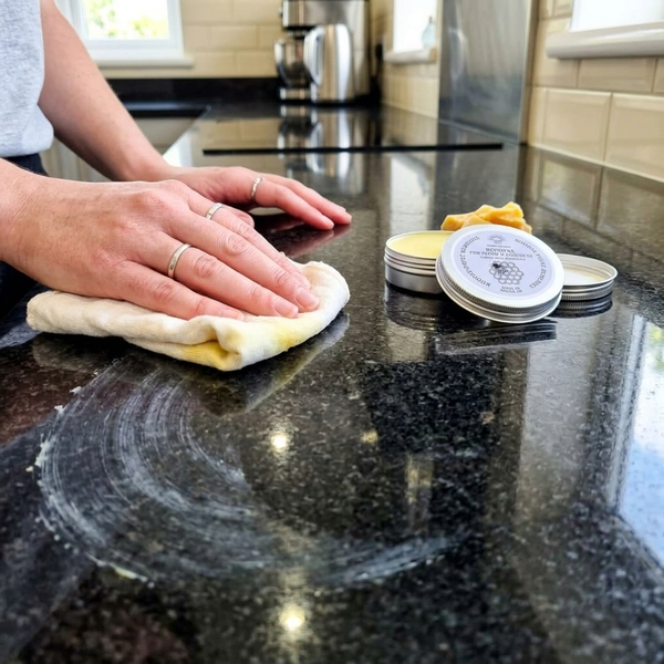 Beeswax Stone & Concrete Polish