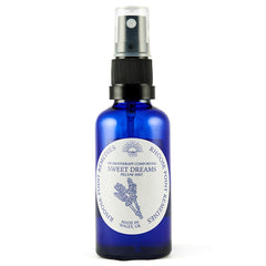 Lavender Pillow Spray bottle in studio setting