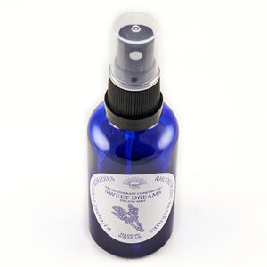Lavender Pillow Spray close-up