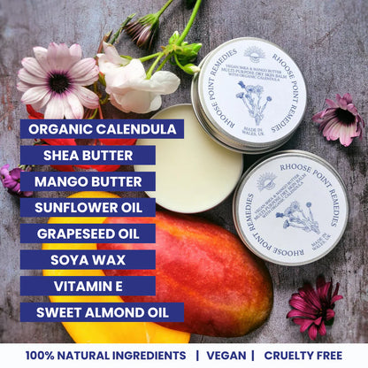 Rhoose Multi-Purpose Dry Skin Balm