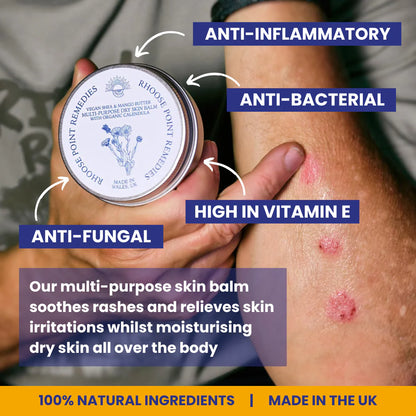 Rhoose Skincare Multi-Purpose Balm