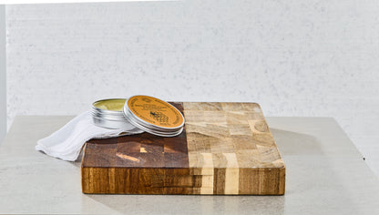 Premium Beeswax Wood Polish & Furniture Wax Treatment