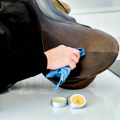 Beeswax Leather Polish