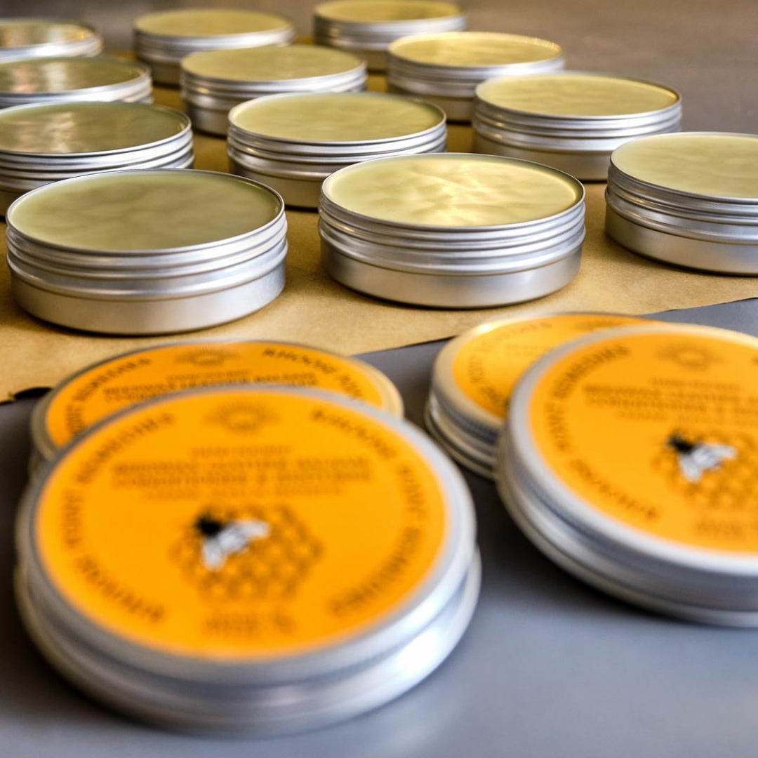 Beeswax Leather Polish