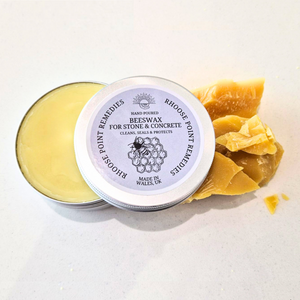 Beeswax Stone Polish Image