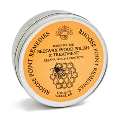 Featured Beeswax Wood Polish