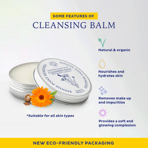 Calendula Balm product closeup