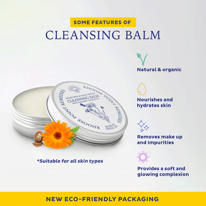 Calendula Balm product closeup