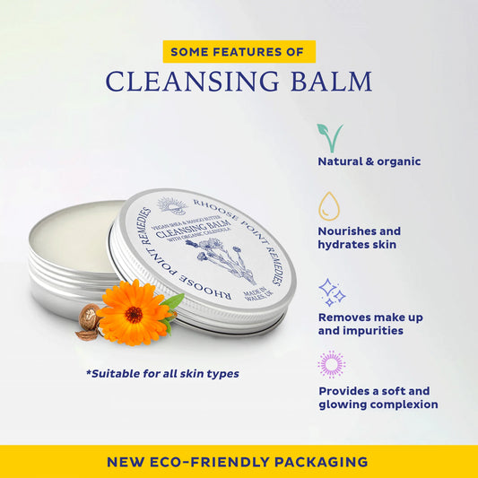 Calendula Balm product closeup