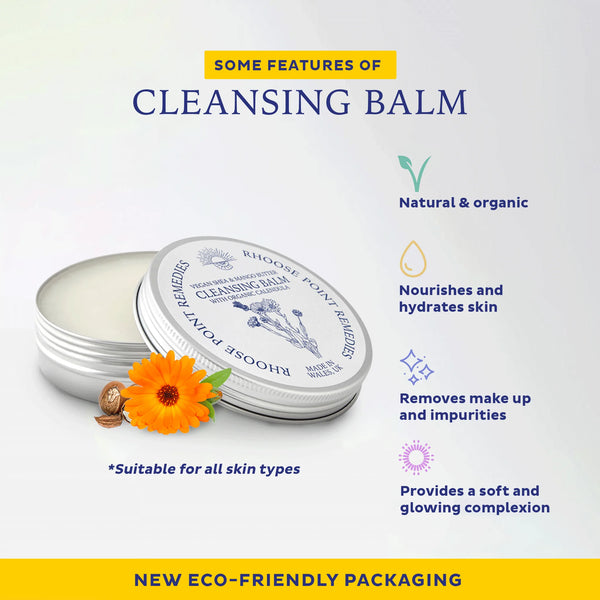 Calendula Balm product closeup