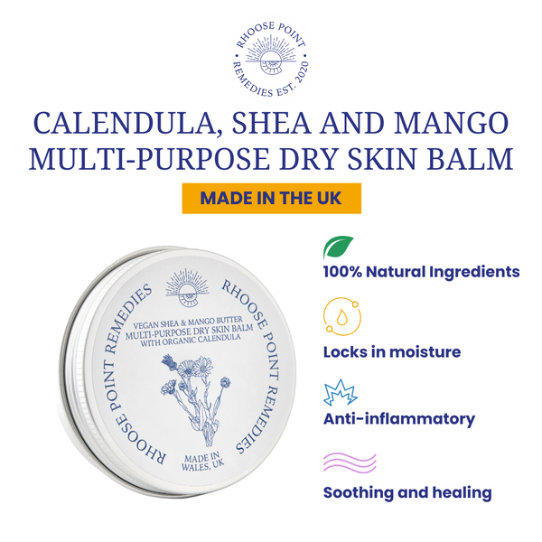 Calendula Cleansing Balm Product