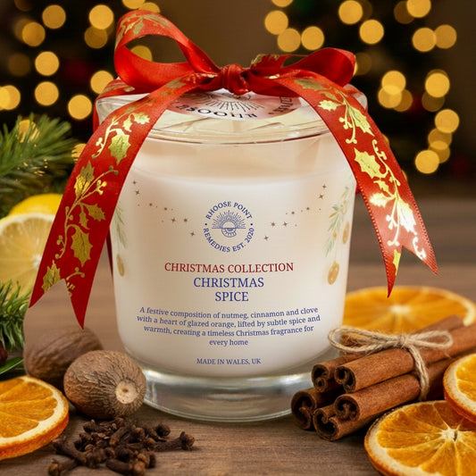 Luxury Christmas Candles