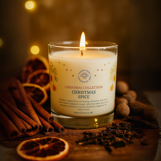 Luxury Christmas Candles