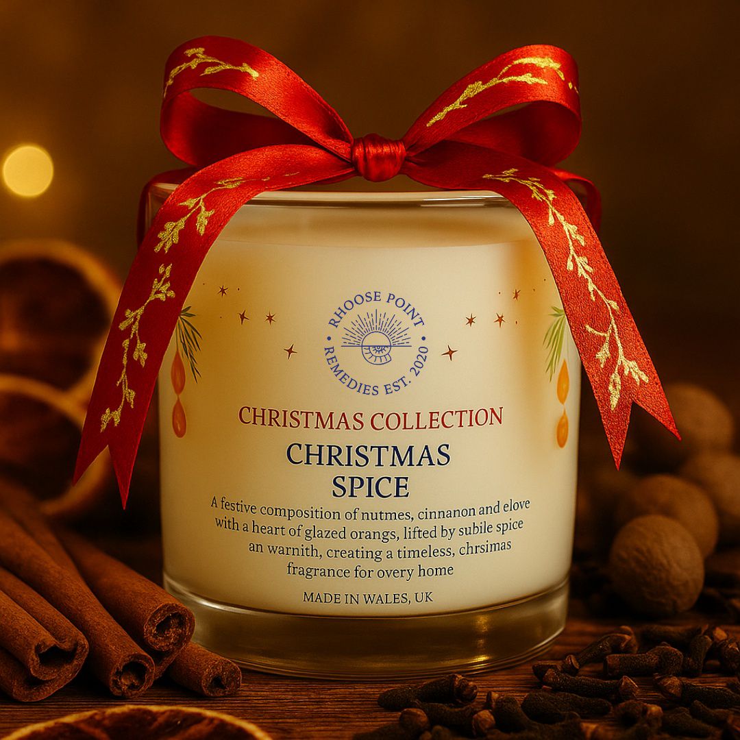 Luxury Christmas Candles Set