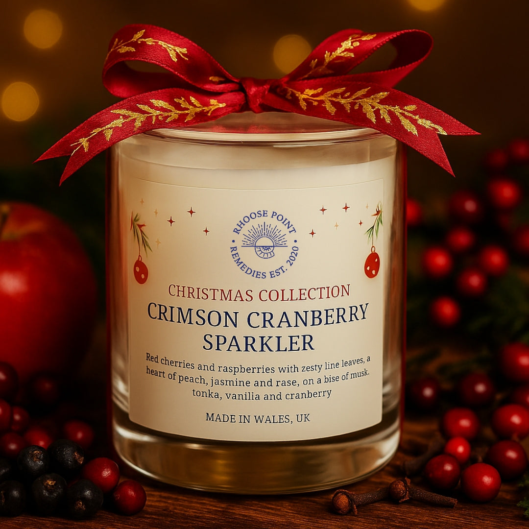 Crimson Cranberry Sparkler