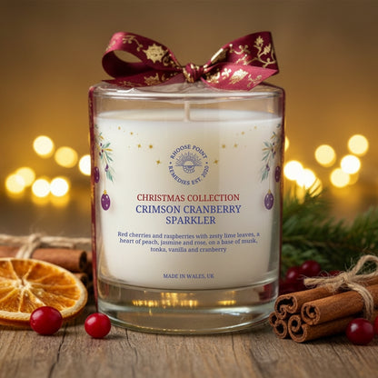 Luxury Christmas Candles