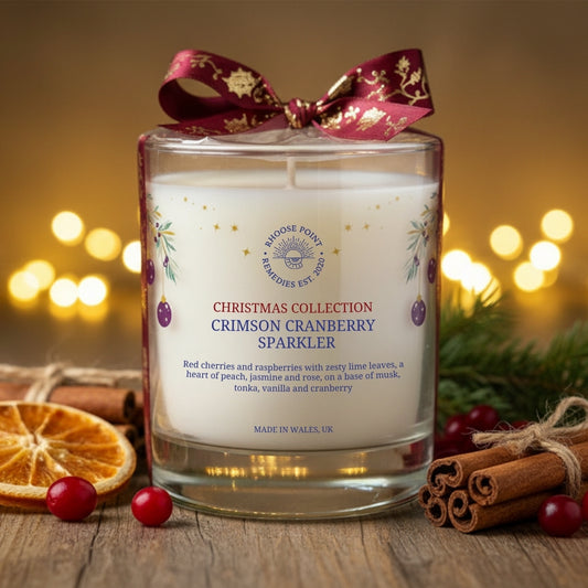 Luxury Christmas Candles