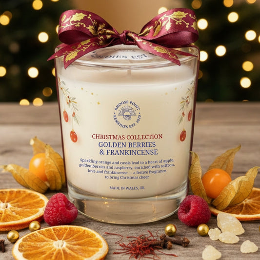 Luxury Christmas Candles