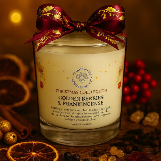 Luxury Christmas Candles