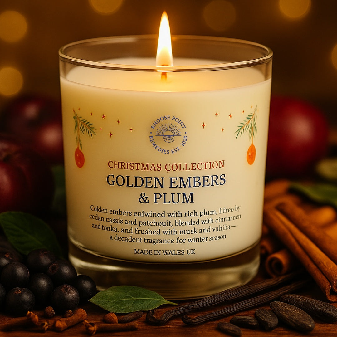Golden Golden and Plum