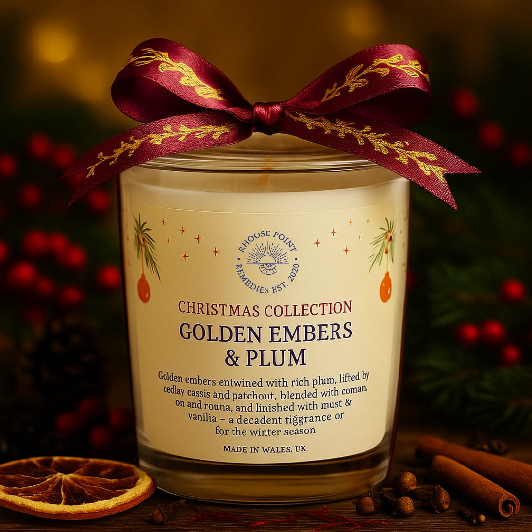 Golden Golden and Plum