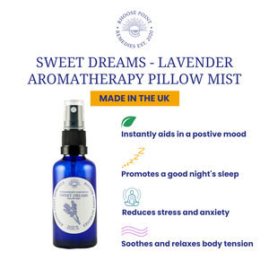 Main product image of Lavender Pillow Spray bottle