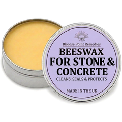 Beeswax Stone & Concrete Polish